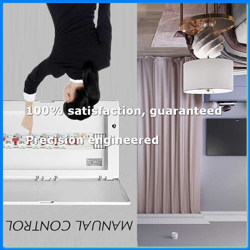 Smart Home Tuya - TuyaスマートライフWiFi DCスマートサーキットブレーカー 12V 24V 48V 過負荷短絡保護