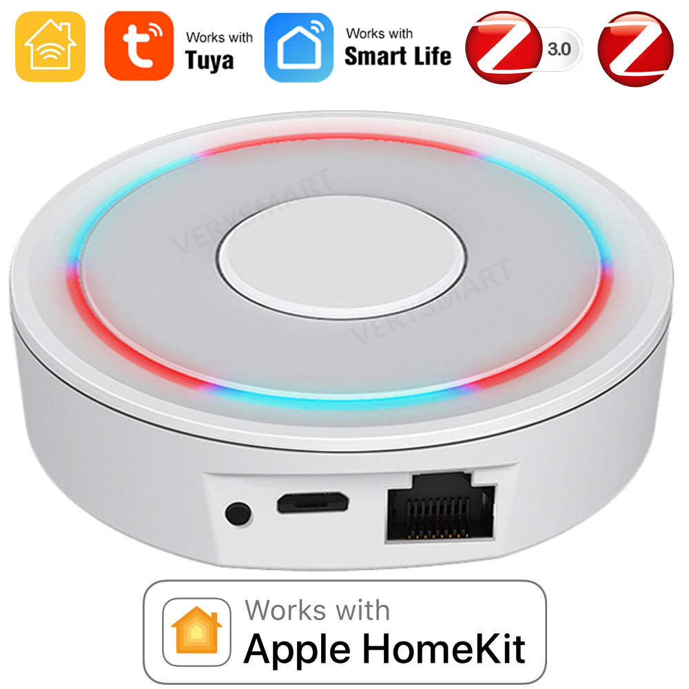 Zigbeeアプリリモートコントロールゲートウェイハブ、スマ - Smart Home Living のレビューと価格