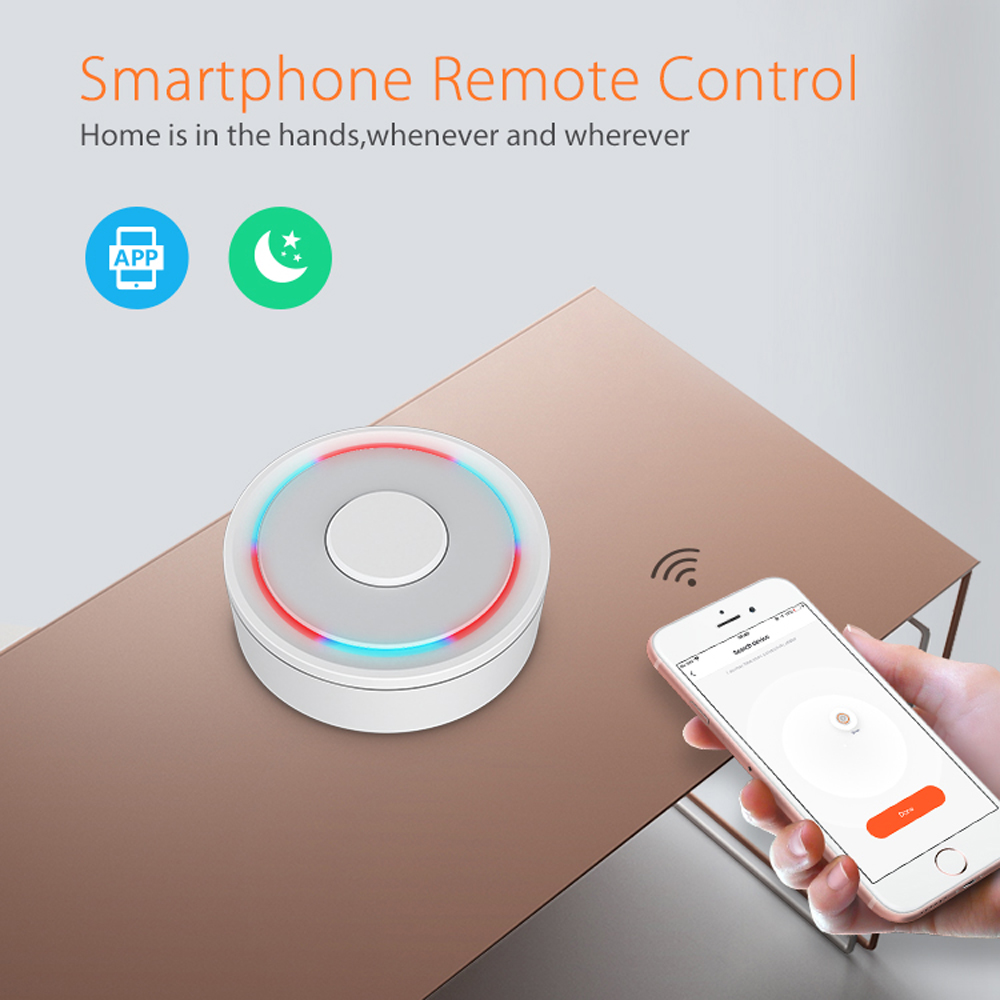 Zigbeeアプリリモートコントロールゲートウェイハブ、スマ - Smart Home Living のレビューと価格