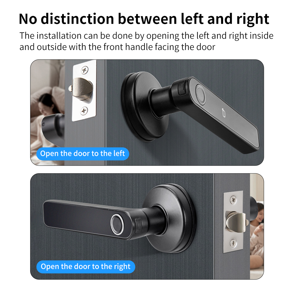 Tuya SmartLifeアプリ BLEスマート指紋ロック - Smart Home Keyestudio のレビューと価格