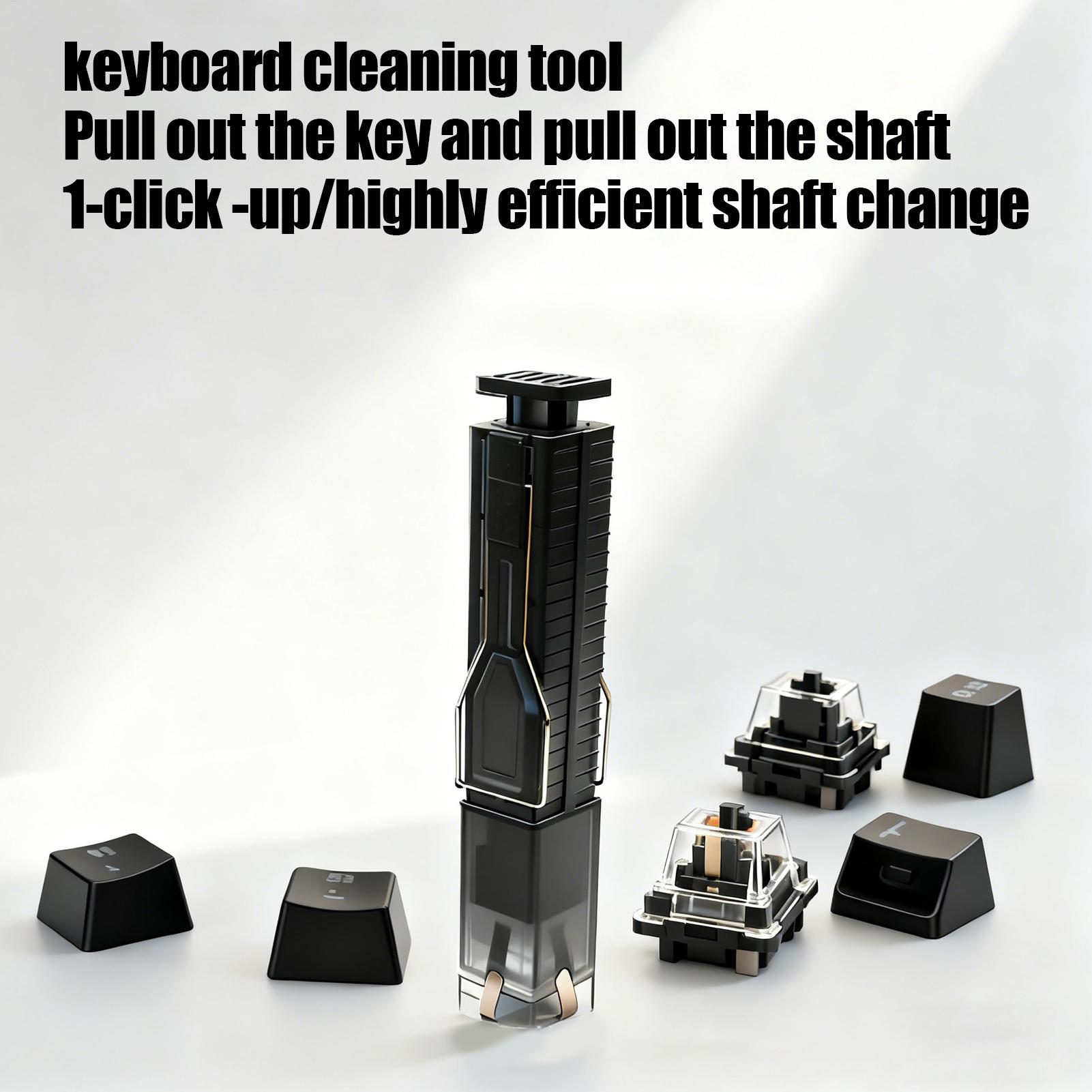キー抽出ツール 2 in 1 修正ツール 4爪グリップ付き  - Smart Home Keyestudio のレビューと価格