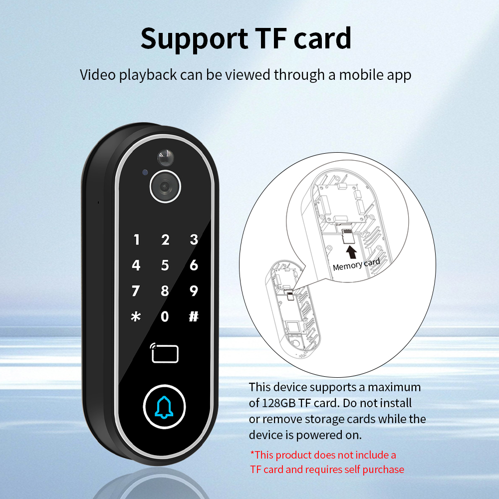 スマート Rfid NFC IP65 アクセス制御キーボード - Smart Home Keyestudio のレビューと価格