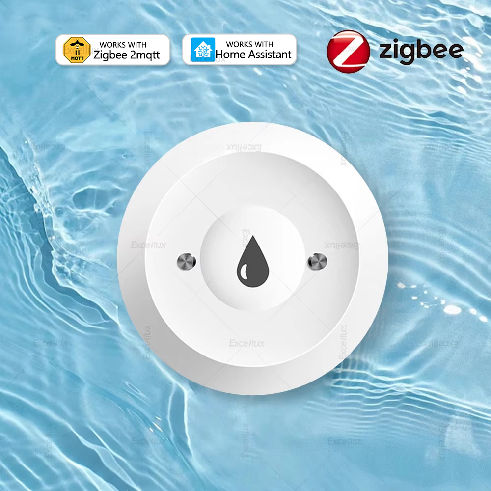Zigbee 水検知器 漏水センサー アラーム 漏水検知器  - Smart Home Setup のレビューと価格