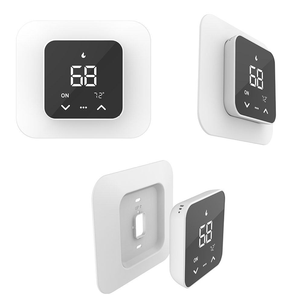 2026年新型Tuya WiFiスマートサーモスタット24V - Smart Home Tuya のレビューと価格
