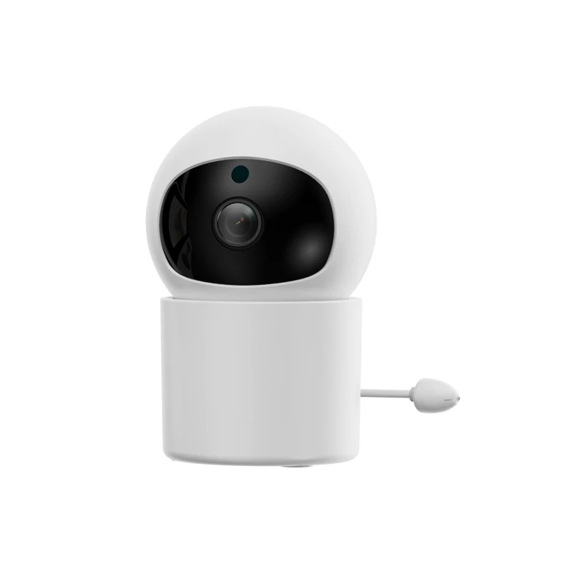 Tuya 2MP HDスマートベビーモニター、赤外線ナイトビ - Smart Baby Night Light のレビューと価格