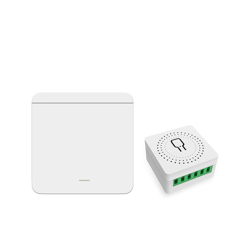Tuya WiFiスマートライトスイッチ スマートホーム ワ - Smart Home Tuya のレビューと価格