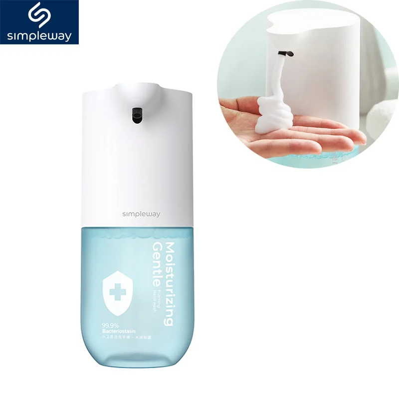 Simppleway-Xiaomi Home用自動石鹸ディス - Smart Home Living のレビューと価格