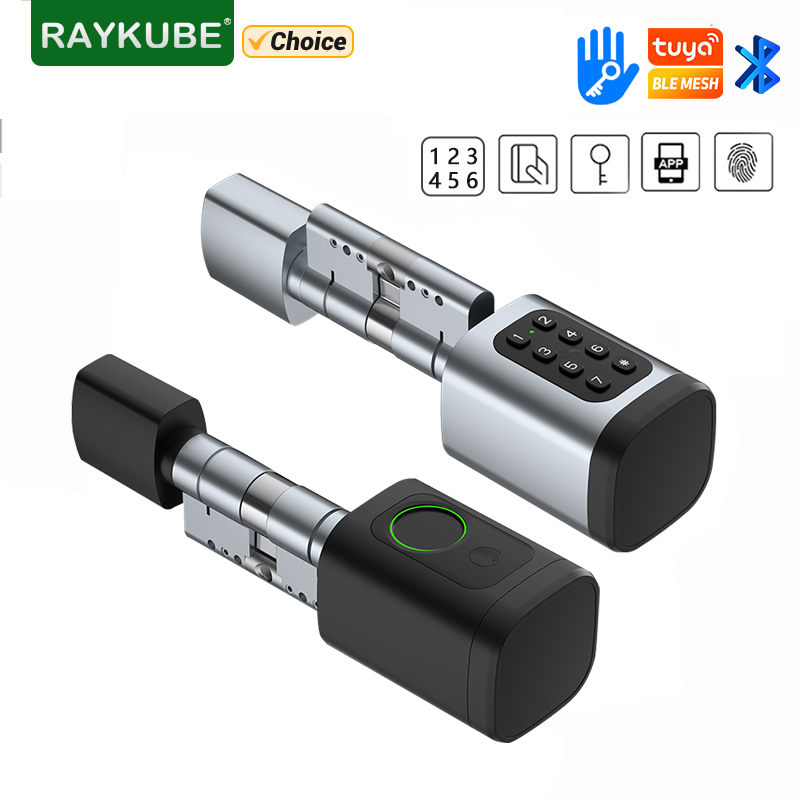 RAYKUBE V1 Tuya BLE TT ロックスマート - Smart Home Keyestudio のレビューと価格