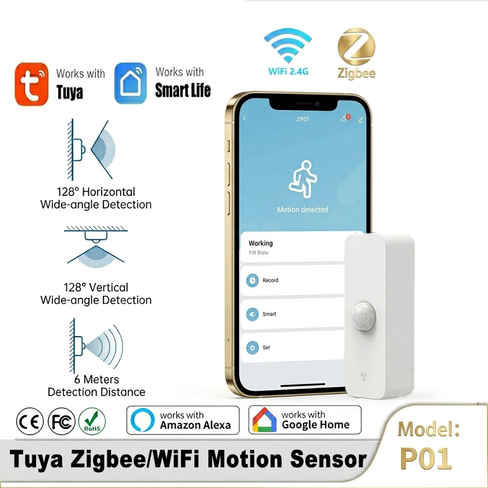 スマートPIRモーションセンサー WiFi Zigbee人感 - Smart Home Ikea のレビューと価格