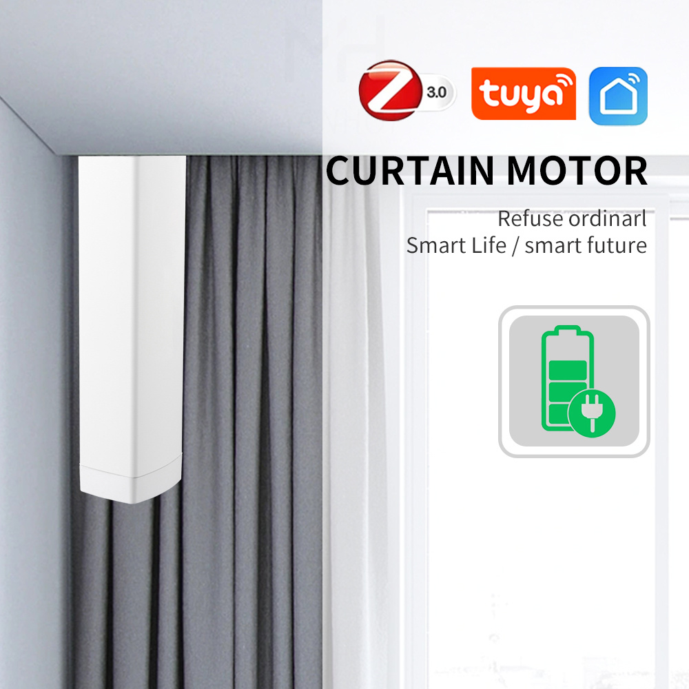 スマート Tuya Zigbee 電気スマート自動ホームカー - Smart Home Setup のレビューと価格