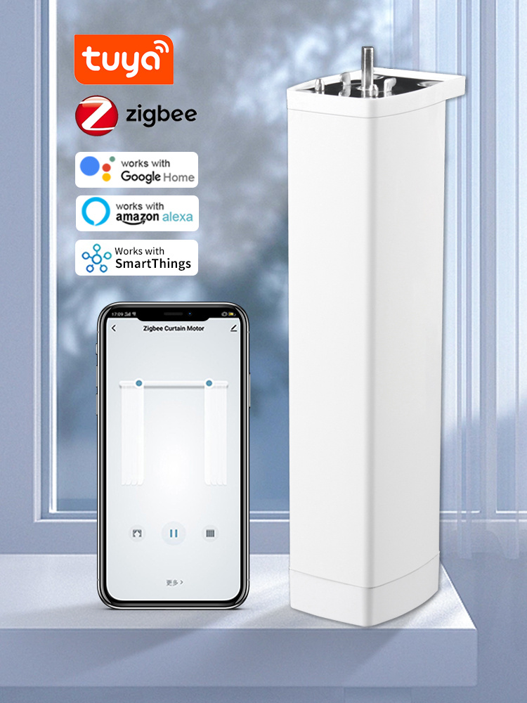 スマート Tuya Zigbee 電気スマート自動ホームカー - Smart Home Setup のレビューと価格