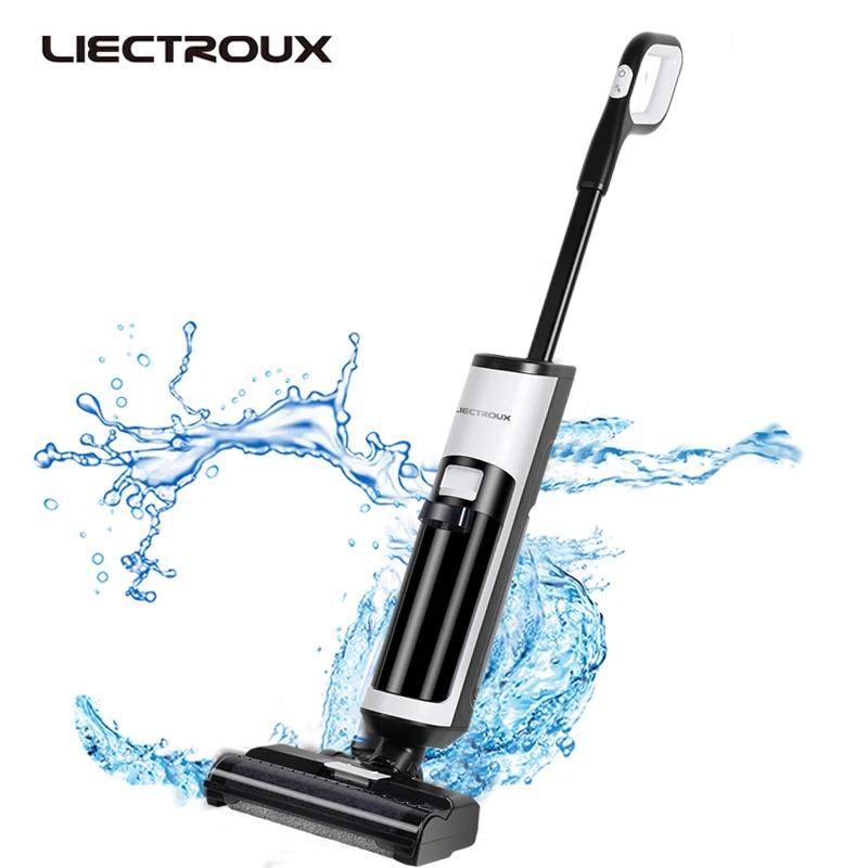 Liectroux i7Pro コードレス掃除機、乾湿両用、 - Smart Home Floor Plan のレビューと価格