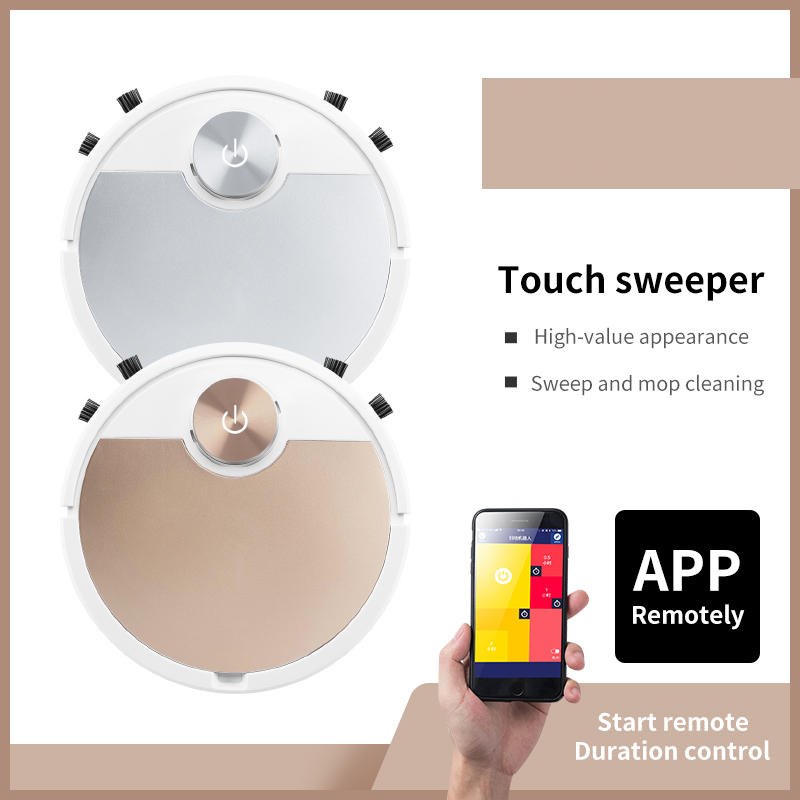 アプリケーション付きロボット掃除機,ワイヤレス掃除機,インテ - Smart Home Floor Plan のレビューと価格